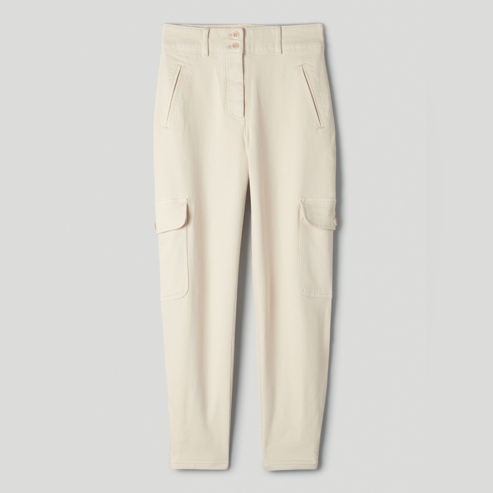 Wilfred Free Modern Cargo Pants in Birch